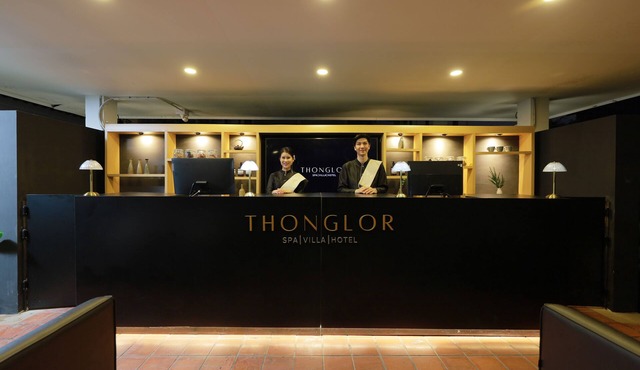 Thonglor Villa Hotel Chiang Mai