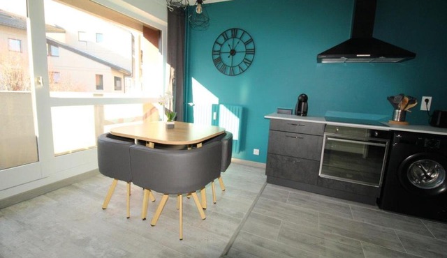 Thonon Cocoon, appartement au cœur de Thonon