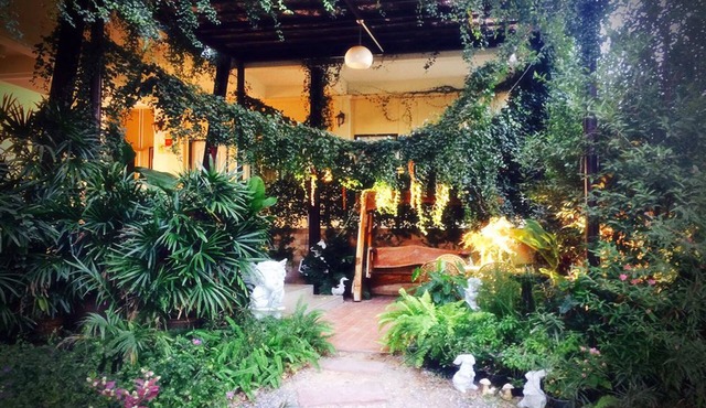 Thorfun Guesthouse in the Garden