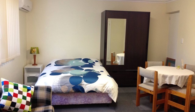 Thornleigh studio apartment,Garden View,Comfort,Tranquill