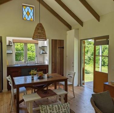 Thornybush, River Cottage