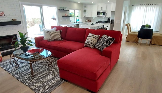 Thousand Oaks Temp Housing For Insurance/Work/Travel/Remodel!