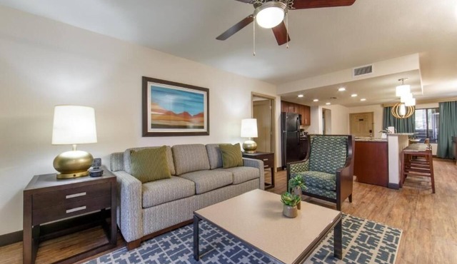 Three 2BR Villas l Sunny Escape with Multiple Pools, Game Room & Full Kitchen