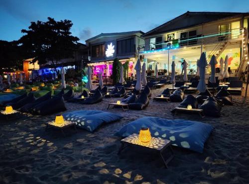 Three Beach Resort