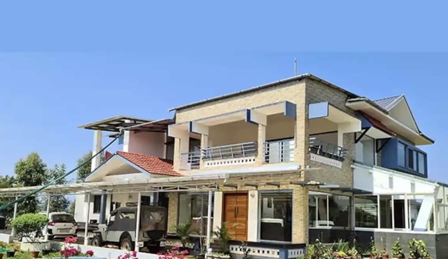 Three Bed Room Villa-The Periaheights,Wayanad