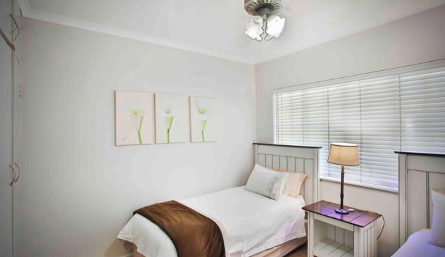Three Bedroom Unit No Loadshedding