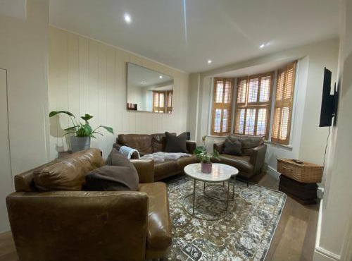 Three Bedroom House in Central Richmond