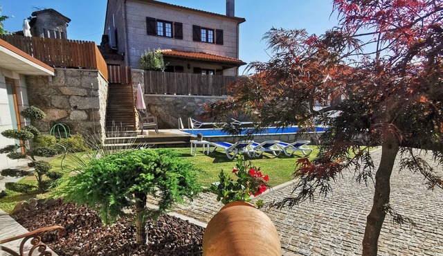 Three bedroom villa