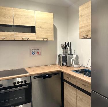 Three bedroom apartment