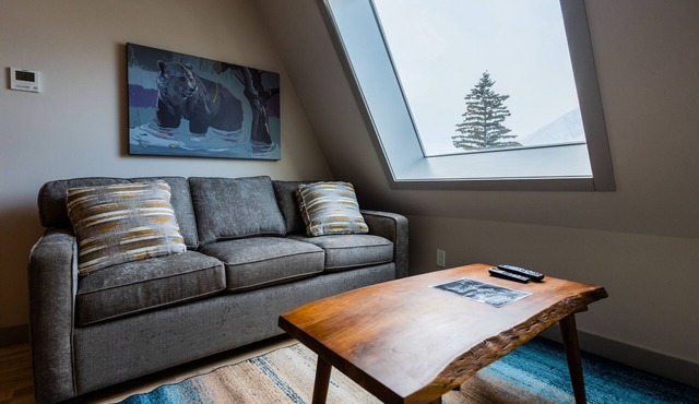 Three Bedroom Apartment