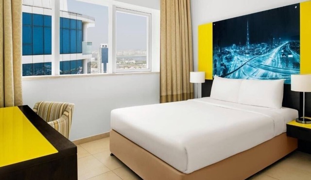 Three Bedroom Apartment Near Mashreq Metro By E R