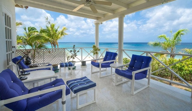 Three Bedroom Beach House