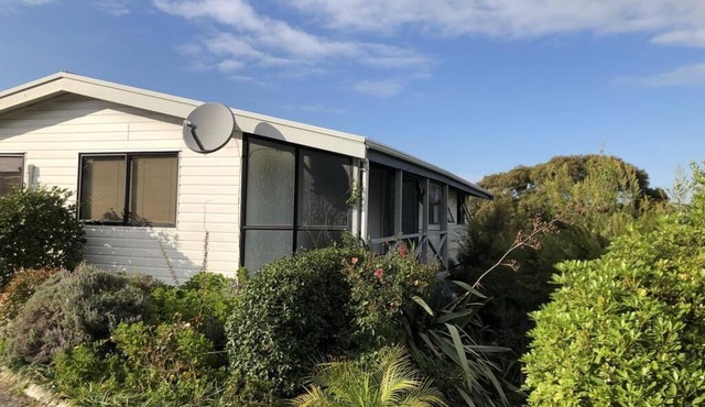 Three Bedroom Family House