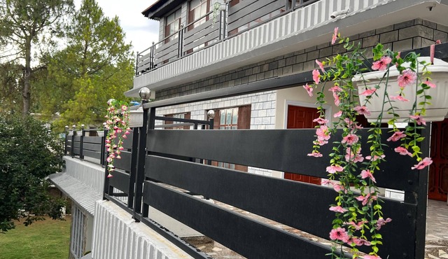 Three-Bedroom Holiday Home