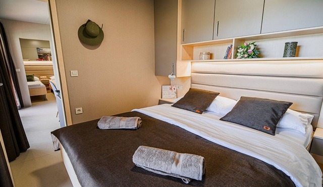 Three Bedroom Mobile Home