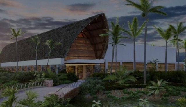 Three bedroom Presidential Villa