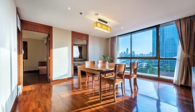 Three Bedroom Residence