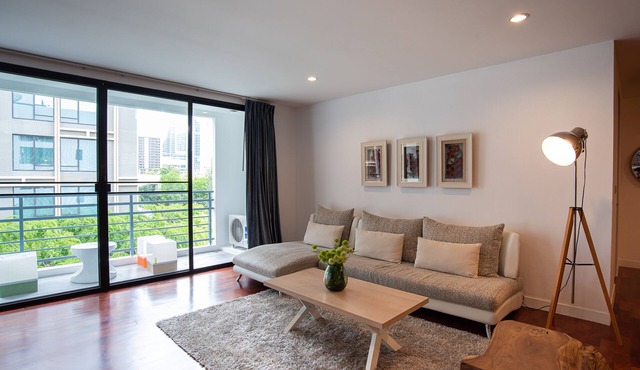 Three-Bedroom Suite 2 (225 Sqm.)