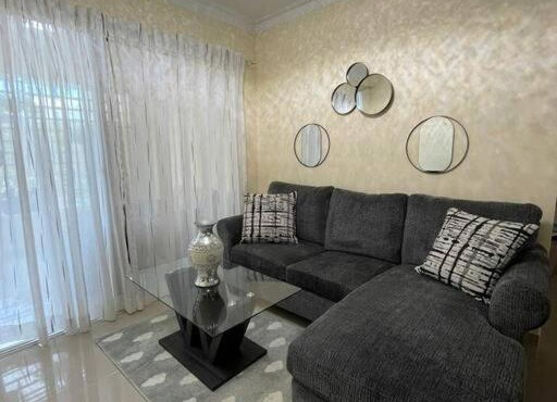 Three bedroom, two bath flat in San Isidro, Santo Domingo Este