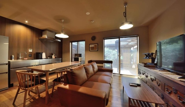 Three-Bedroom Villa