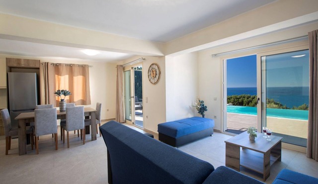 Three Bedroom Villa- Kathisma Sunset Villas