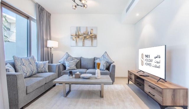 Three Bedroom Villa with Maid Room in Tilal Al Ghaf by The S Holiday Homes