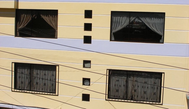 THREE BEDROOMS APARTMENT