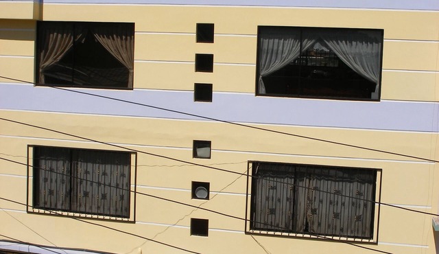THREE BEDROOMS APARTMENT FOR FAMILIES