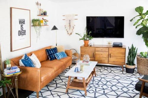 Three Bedrooms Apartment