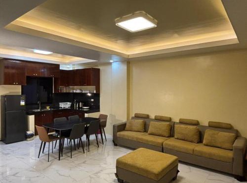 Three Bedrooms Two Storey Home with Parking