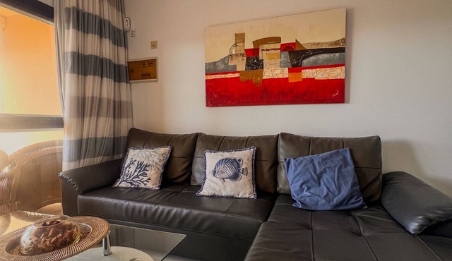 Three-Level House in Meloneras with Private Garden and Community Pool