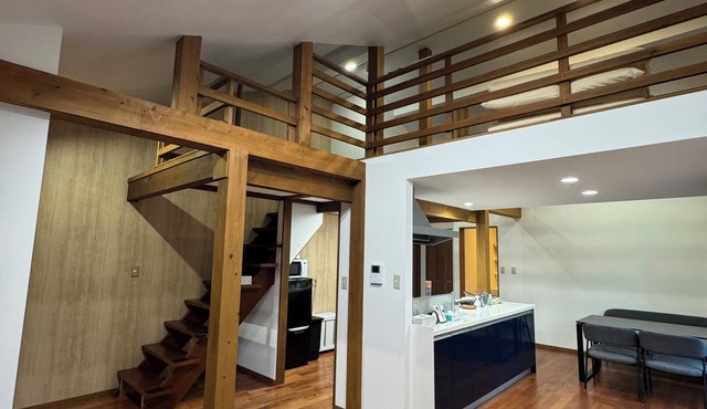 Three Field A single house for rent in Tanba Sasayama with a large garden, a completely private space, and an inn where you can stay as if you were living in the house.