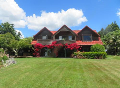 Three Gables B&B