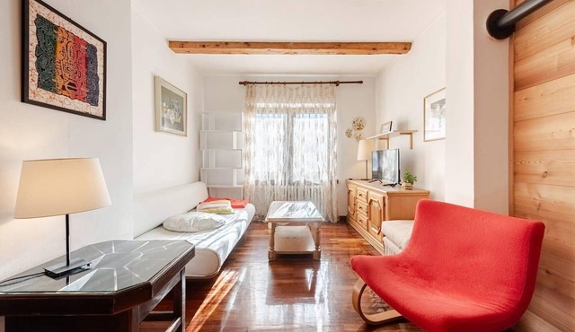 Three Bedroom Apartment