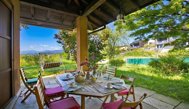 Three Lakes Villa Varese, Buguggiate, Italy