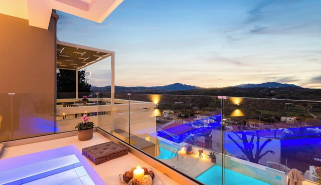 Three Moirai Villa