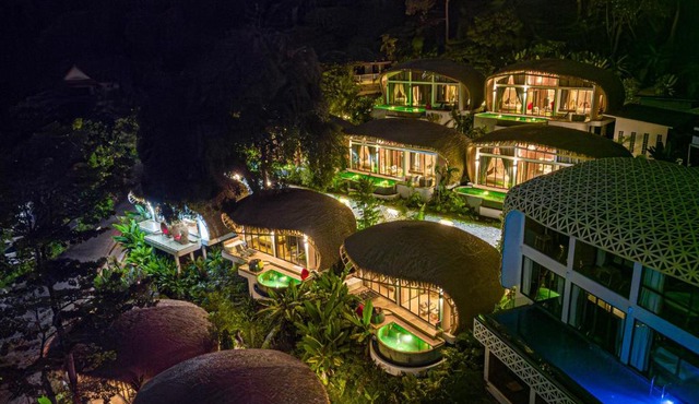 Three Monkeys Villas