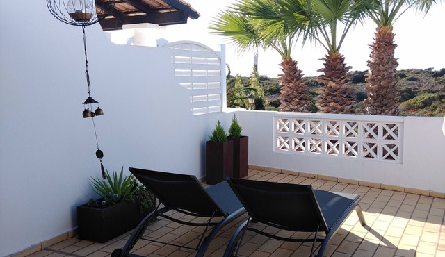 Three Palms Apartment