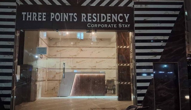 Three Points Residency
