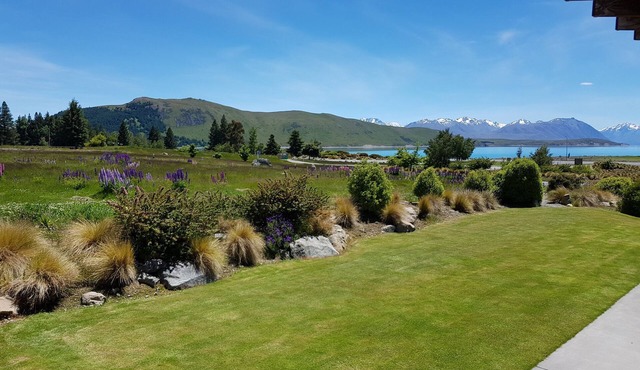 Three Rivers Lodge