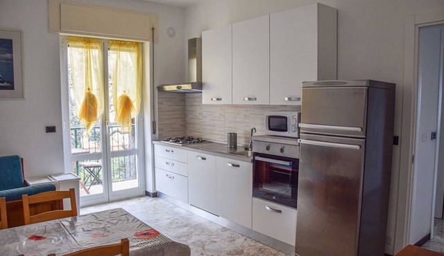 Three-room apartment with Balcony