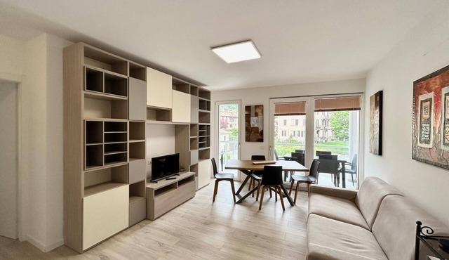 Three-room apartment Europa A