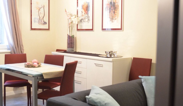 Three-room apartment Heart of Parma