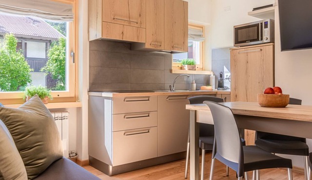THREE - ROOM APARTMENT WITH WIFI AND TWO BATHROOMS