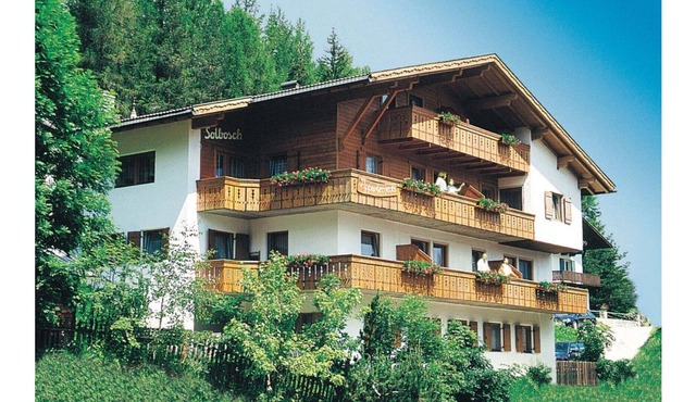 Three-room apartment