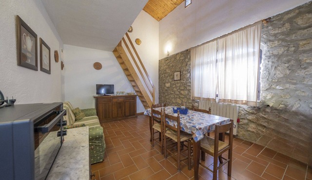 Three-room apartment - Apartment Elia - near Volterra