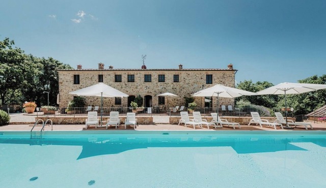 Three-room flat 4/5 beds Nr 2