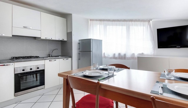 Three-room flat Apartment Scola 21