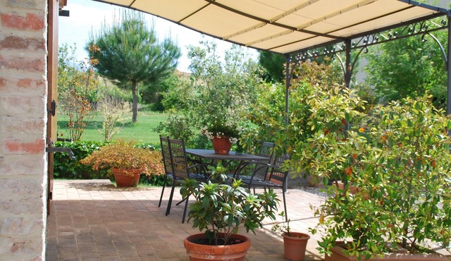 Three-room apartment San Marcello