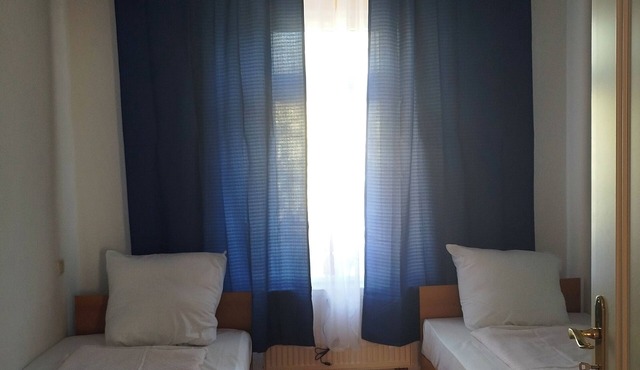 Three room vacation apartment